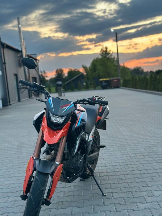 Мотоцикл Tekken 250