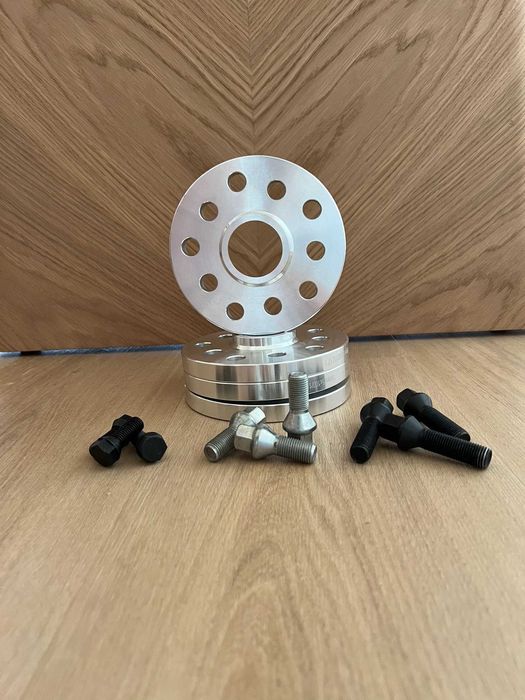 Колісні (колесные) проставки BMW, AUDI, VW, Mercedes