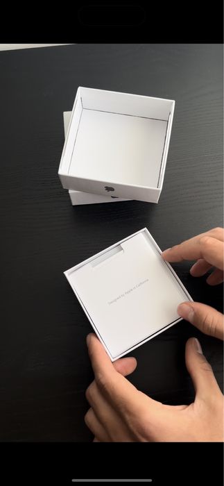 AirPods - 3.ª geração (Apple MagSafe charger)