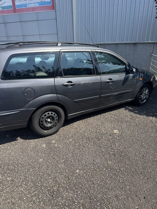 Ford focus s.wagon