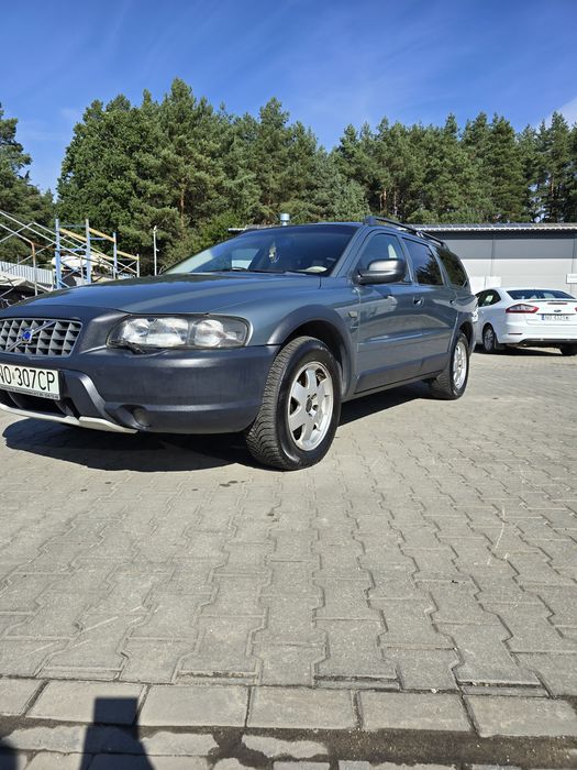 Volvo XC 70