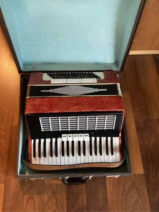 Do sprzedania akordeon