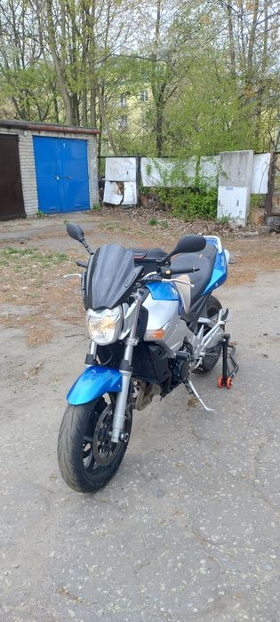 Suzuki gsr 600 gsr