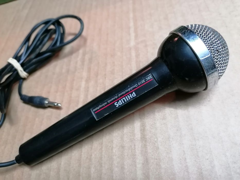 Microfone Philips64409178515586121