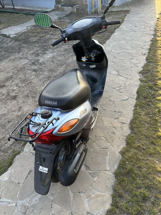 Yamaha jog 36 ямаха джог 36