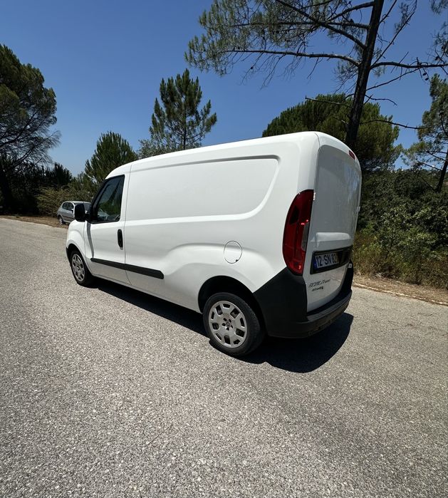 Fiat Dobló Maxi (Iva dedutivel)