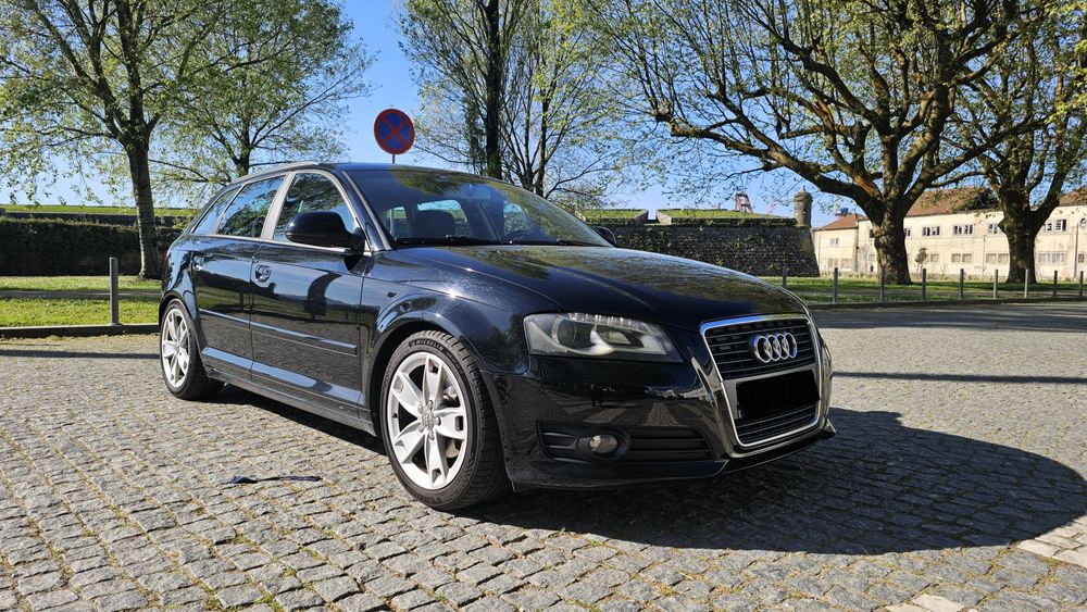 Audi A3 2.0TDI 140CV