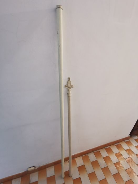 Varões Cortinados Ferro