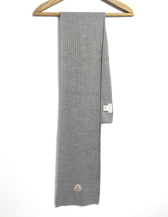 Moncler, шарф, оригінал