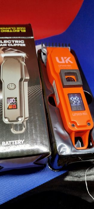 Nowa maszynka do strzyżenia Hair clipper USB