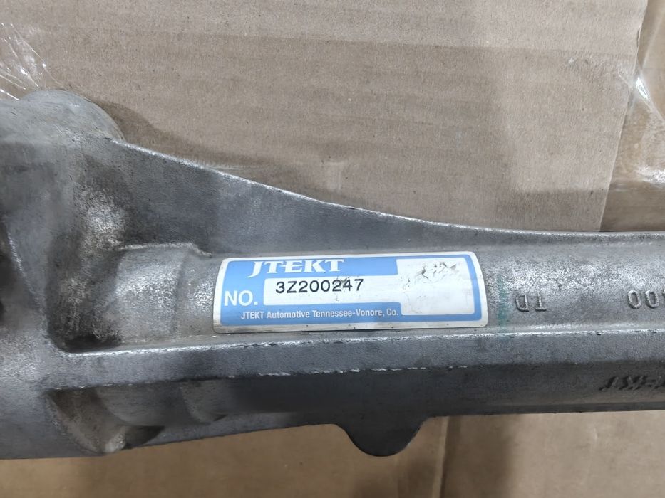 Rx350 g3 рейка рулевая