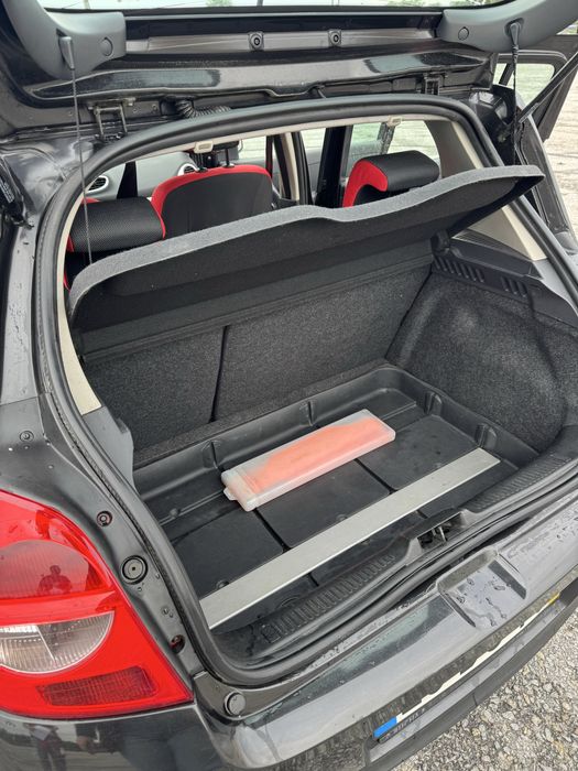Renault Clio 1.2 Rip Curl (Edição Limitada) – Excelente Estado
