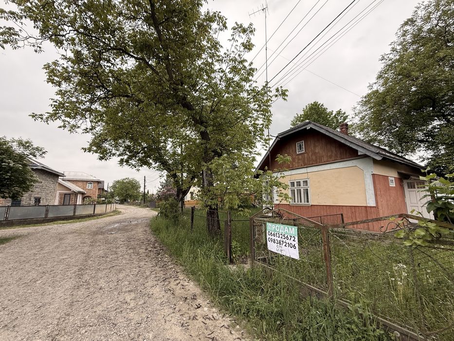 Продаж будинку в центрі,  смт Кути. Світло, газ, 11 соток (63)