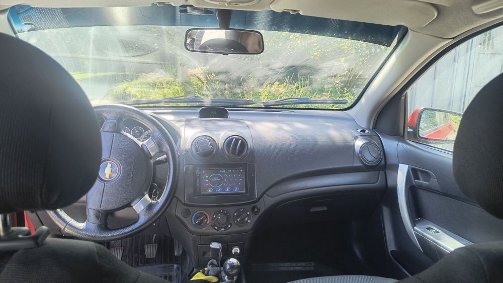 Chevrolet Aveo T250