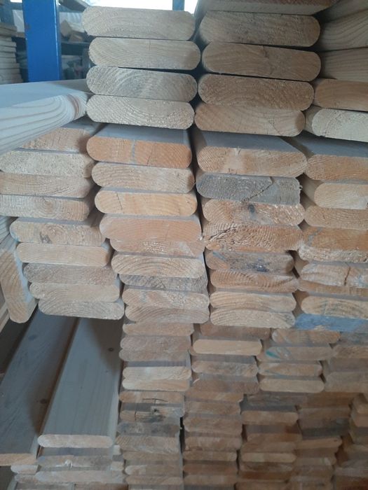 Deska burtowa 11 cm x 2,6 cm dł 4 m