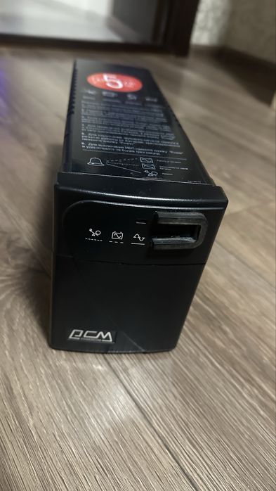 Безперпблйник ИБП ДБЖ (800) 480w