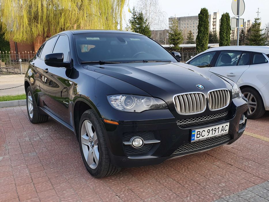 BMW X6 3,5i 2010