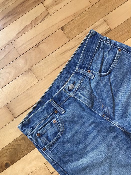 Шорти Levis 511 selvage denim