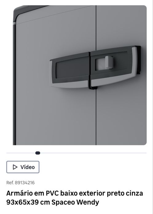Armario PVC Exterior
