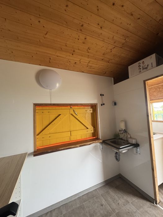 Budka gastronomiczna