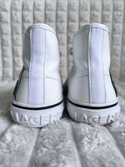 Кеди оригінал 38р Karl Lagerfeld