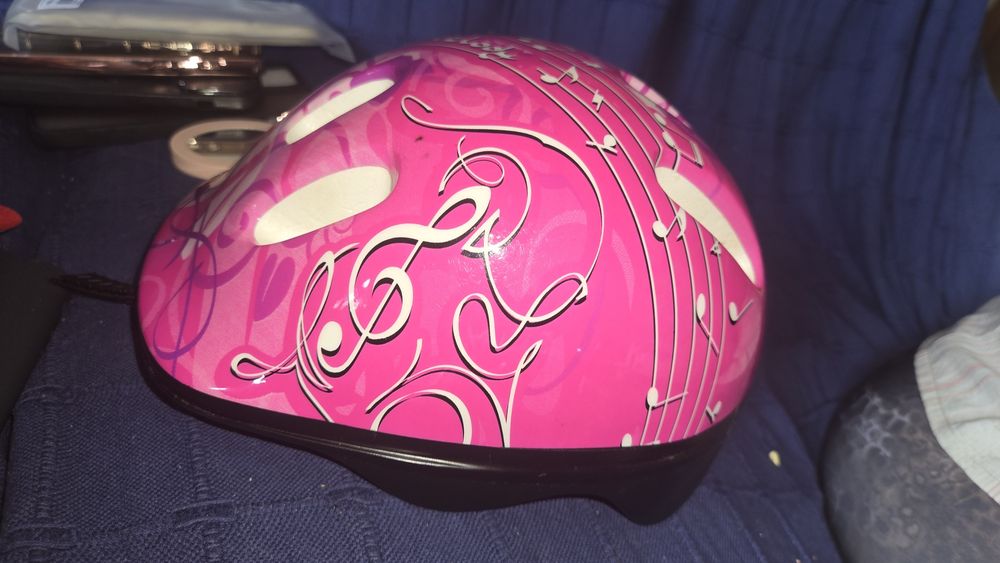 Capacete crianca tamanho S