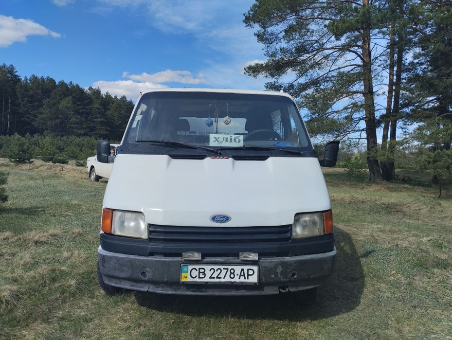 Продам Ford Transit