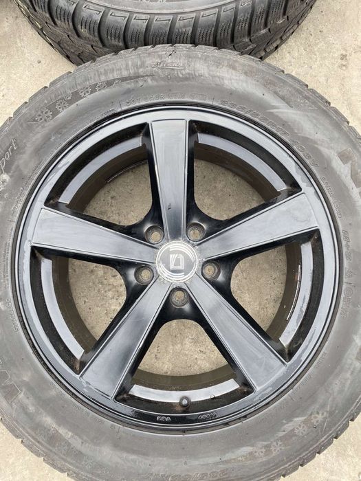 Диски 5X108 R17 Citroën C4 Picasso C5 C6 Dispatch Jumpy SpaceTourer