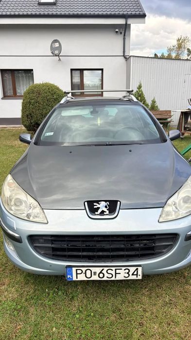 Peugeot 407