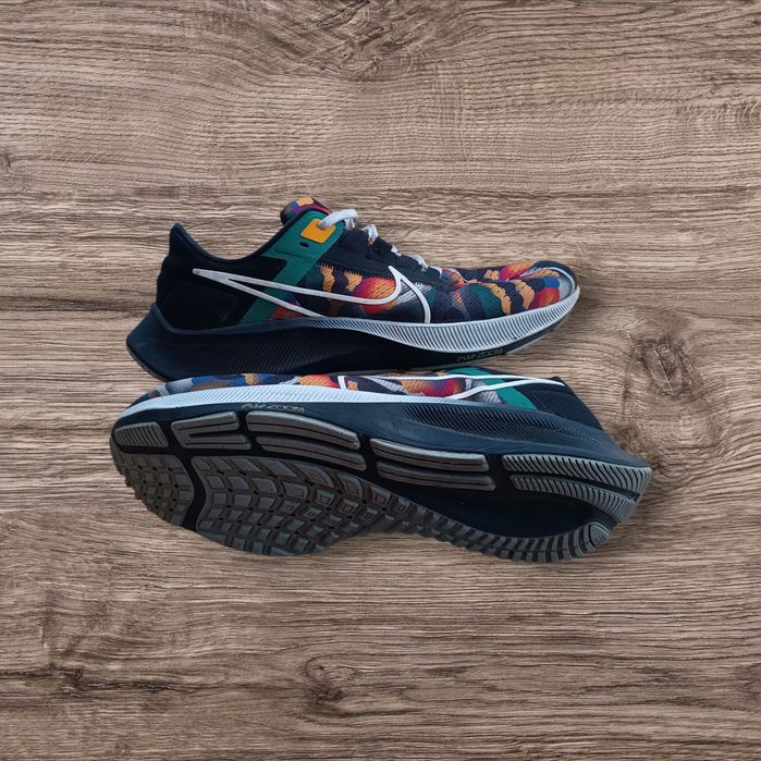 Nike Air Zoom Pegasus 38 Do Biegania Sportowe r. 43