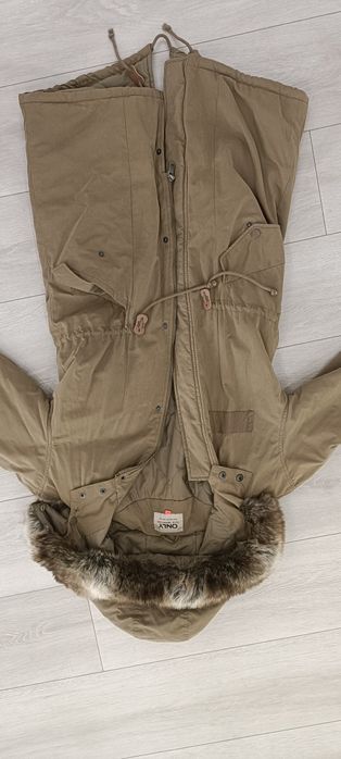 Kurtka parka rozmiar 36