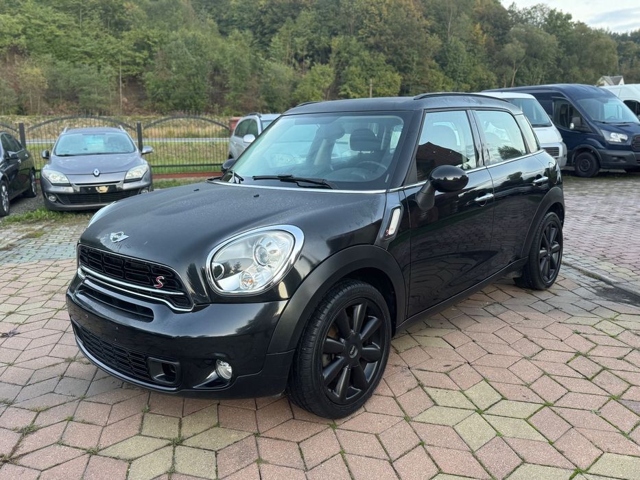 MINI Countryman Włochy !!! Super Stan !!!