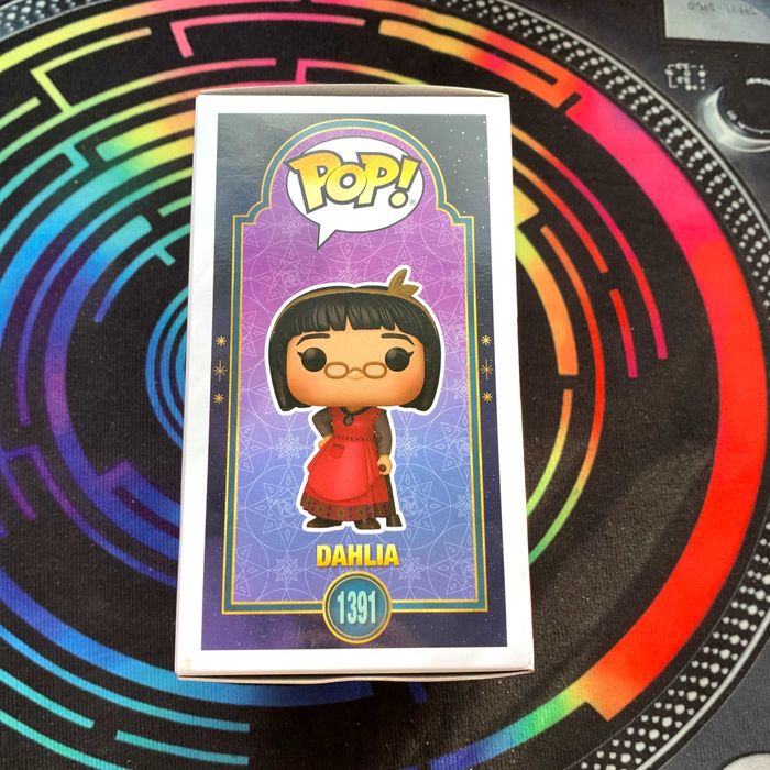 Funko Pop! 1391 Wish Dahlia