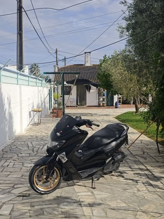 Yamaha Nmax 125c