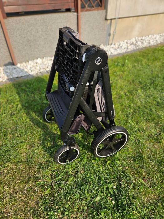Wózek spacerowy cybex balios s lux