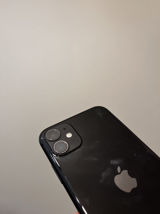 Iphone 11 64GB Czarny | idealny stan