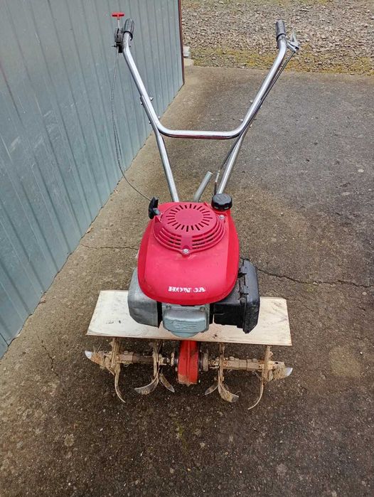 niezawodna ogrodowa glebogryzarka spalinowa honda kultywator