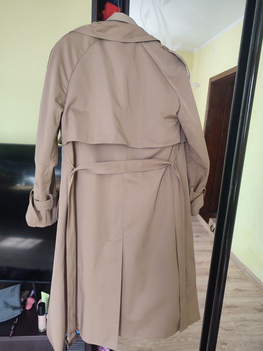 Пальто тренч розмір с _м