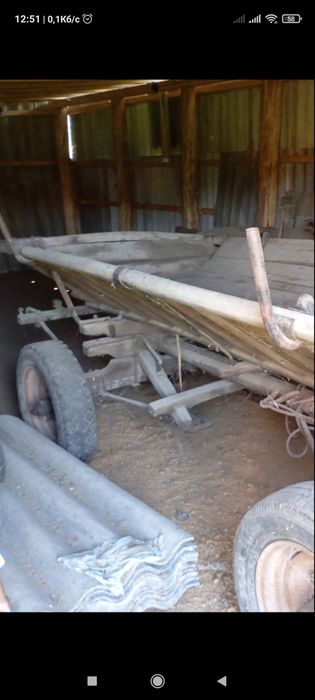 Продам віз до трактора. Або коня .БЕУ.Стан  дуже хороший..