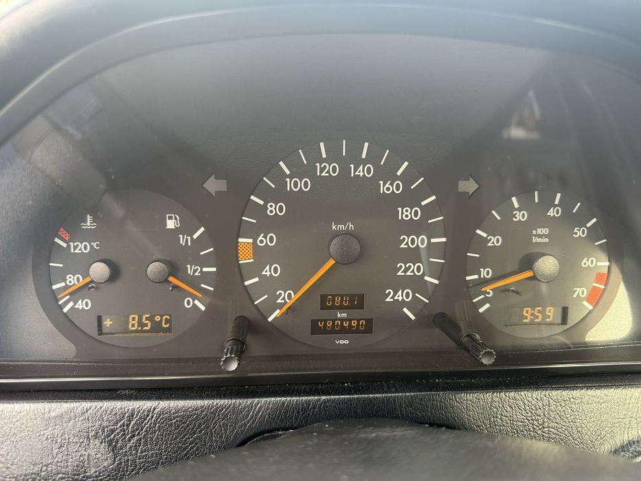 Mercedes c220 gpl Automatico 150cv