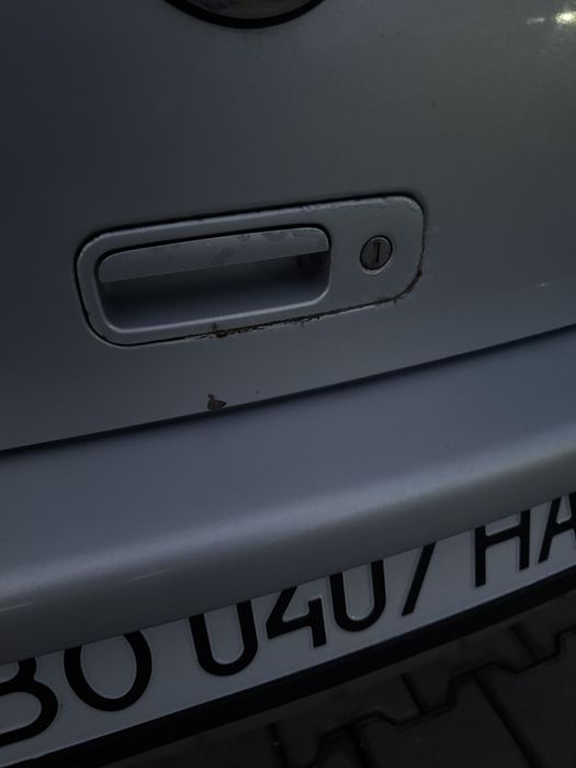 Volkswagen Golf 4 1998 1.4