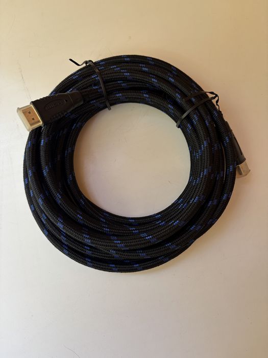 Кабель HDMI-HDMI 5 метрів, вживаний