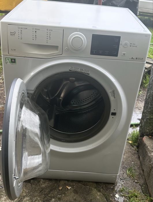 Maquina de lavar roupa 8kg