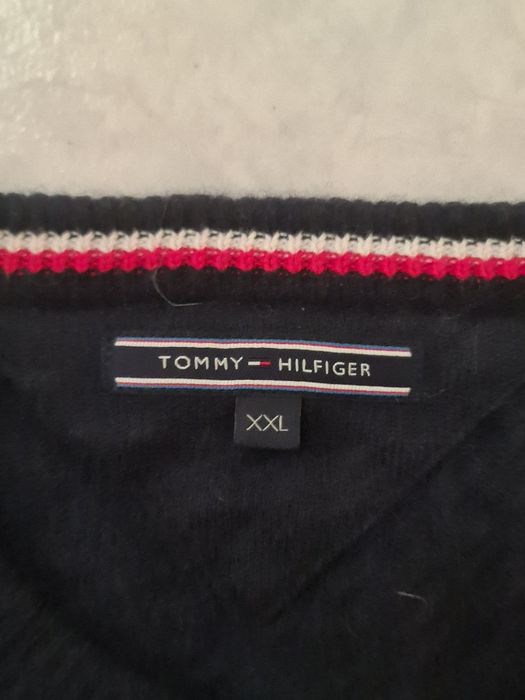 Vendo camisola Tommy Helfigher