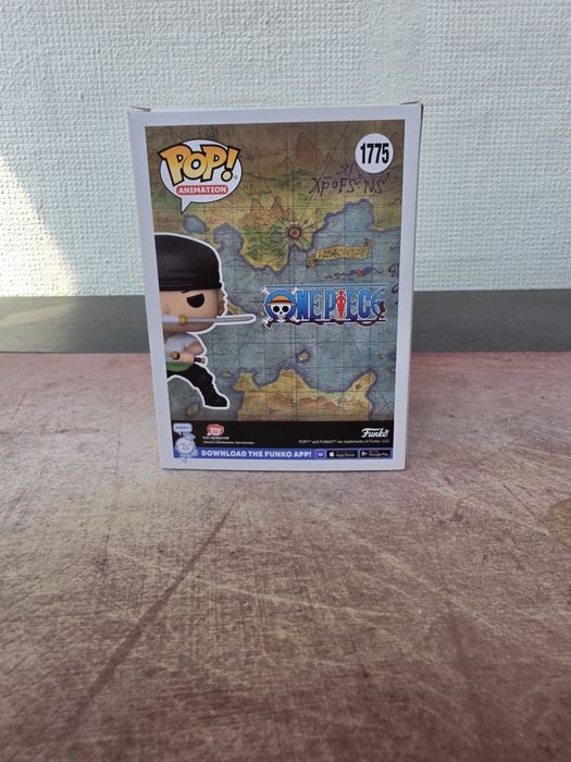 Vendo Funko Pop de One Piece