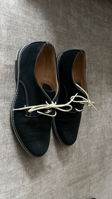 Eleganckie buty chłopięce 34