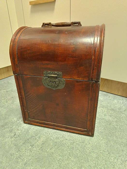 Skrzynka Vintage