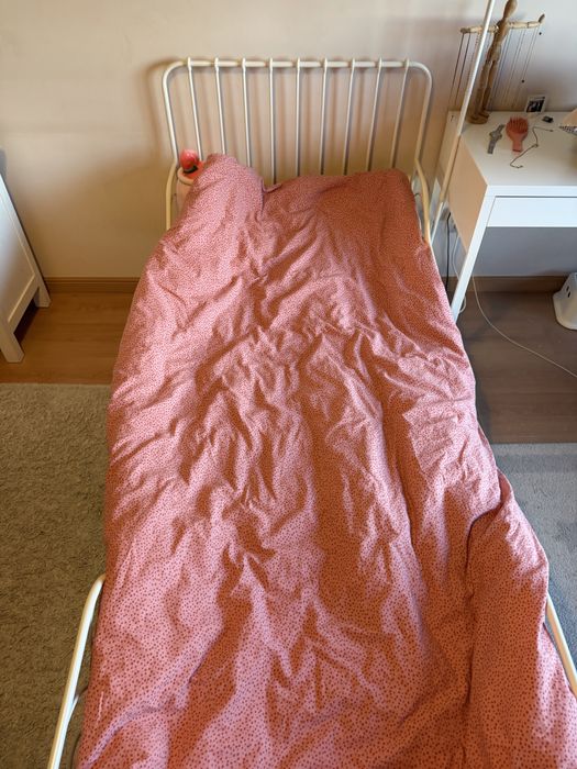 2 camas Ikea criança extensivel