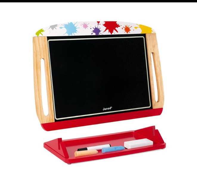 Quadro de Mesa para Criança - Novo