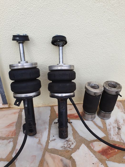 Suspensão a ar a2k